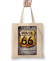 Route 66 Freedom Bez Çanta Uzun Saplı