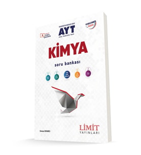Limit Yayınları Ayt Kimya Soru Bankası