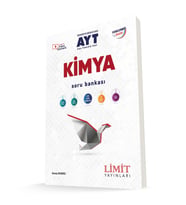 Limit Yayınları Ayt Kimya Soru Bankası