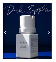 Carpex Dark Sapphire Micro Koku Kartuşu 50ml Premium Seri