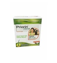Priorin Intense Avantajlı Paket 120 + 60 Kapsül