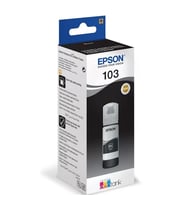 EPSON C13T00S14A 103 ECOTANK BLACK İNK BOTTLE