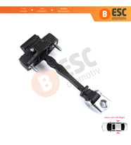Peugeot 3008 5008 MK2 Citroen C5 Aircross A DS7 Crossback Opel Grandland 1 İçin Arka Kapı Gergi Yayı