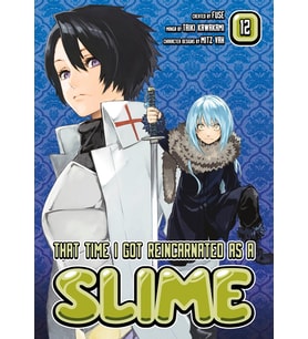 That Time I Got Reincarnated As A Slime 12