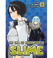 That Time I Got Reincarnated As A Slime 12