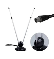 Pm-25024 Tv Üstü Eski Tip Karasal Yayın Anten