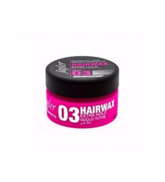 Jagler Hair Wax 03 Güçlü Tutuş 150ml Pembe