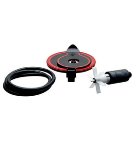 Fluval 107 Pervane+Conta+Pervane Kapağı