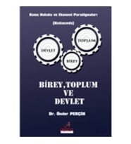 Birey Toplum ve Devlet