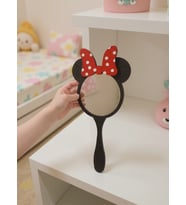 ÇOCUK DEKORATİF EL AYNASI MİNİ MOUSE FİGÜRLÜ