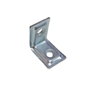Mobilya Köşe Birleştirme Bağlantı Aparatı L Demiri Gönye Köşebent 10 Adet (2 cm x 2 cm x 1,6 cm)