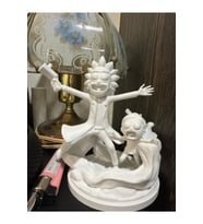 Rick and Morty Figür