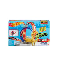 Hot Wheels Enerji Pisti Yarış Seti - Gnd 92