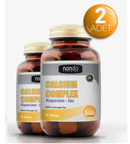 Nondo CALCİUM COMPLEX 2 Adet