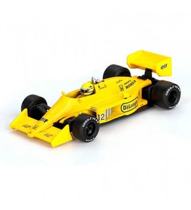 Lotus 99T #12 Senna 1987 Monaco Grand Prix