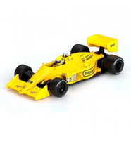 Lotus 99T #12 Senna 1987 Monaco Grand Prix