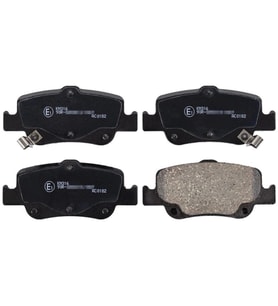 Toyota Corolla 2007-2012 Fren Balata Arka Ikazli 0446602170 Nextpart