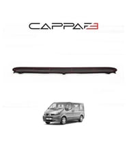 Renault Trafic 2001-2014 Yıl Aralığı Uyumlu Arka Tampon Eşiği Parlak