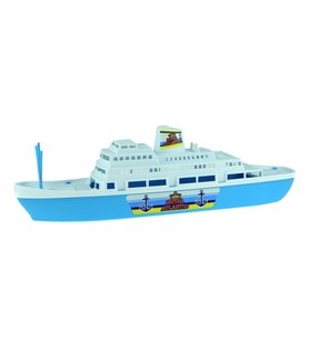 Oyuncak Yolcu Gemisi 40 cm