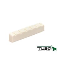 Graph Tech PQ-6220-00 TUSQ Slotted Kanallı Üst Eşik - Klasik Gitar Tip 2 (Aksesuar) Klasik Gitar Eşik Yapısına Uygun Hassas Kanallar, Pürüzsüz Tel Geçişi ve Dengeli Ton