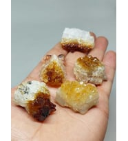 Sitrin Taşı Kütle Ham Parça (20-29 gram aralığıdır)