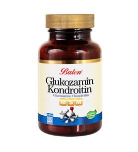 Balen Glukozamn Kondroitin MSM 970 MG 120 Kapsül