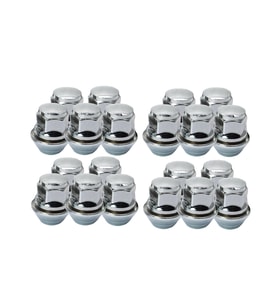 Connect Bijon Somunu Takımı Yüksüklü 20 Adet M12 X 1.5 19MM