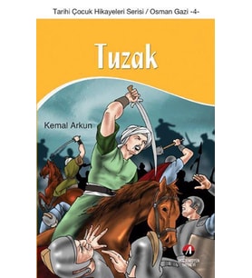 TUZAK - KEMAL ARKUN - AKADEMİSYEN YAYINEVİ