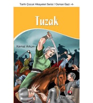 TUZAK - KEMAL ARKUN - AKADEMİSYEN YAYINEVİ