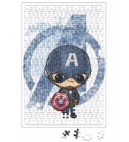 Kpoficial Puzzle 240 Parça Yapboz