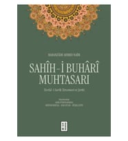 Sahih-i Buhari Muhtasarı (3 Cilt Kutulu) / Babanzade Ahmed Naim / / 9786255929167