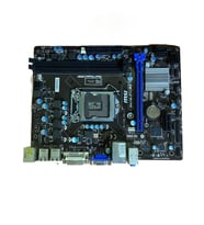 MSİ H61M-P31 W8 H61 DDR3 SOKET 1155 2 EL mATX ANAKART