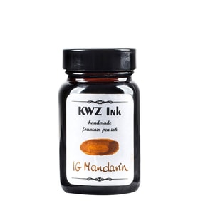 Kwz 1301 Ig Mandarın Mürekkep