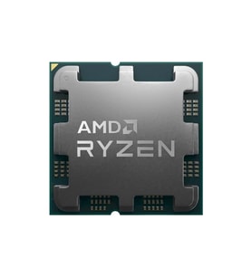 AMD RYZEN 5 7600 38MB 6çekirdekli O/B UHD AM5 65w Kutusuz+Fansız