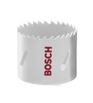 BOSCH HSS Bİ-METAL PANÇ 43 MM (Gri)