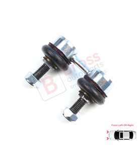 Hyundai Sonata MK3 Y3 Elantra MK3 XD 548302D000 için Ön Aks Z Rot