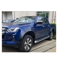 Çmk Isuzu D-Max 2020+ Çamurluk Kabartma Dodik (Pp Enjeksiyon)