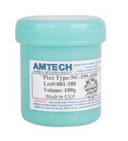 AMTECH NC-559-ASM BEYAZ RENK KREM FLUX 100G