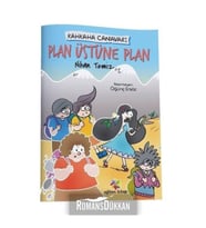 Plan Üstüne Plan-kahkaha Canavarı