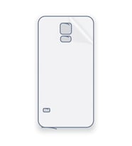 SChitec SAMSUNG Galaxy S5（G900） Uyumlu Arka Yüzey Hidrojel Koruyucu Film
