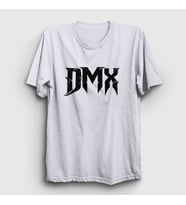 Presmono Unisex Beyaz Logo Dmx T-Shirt 225175tt (Beyaz)