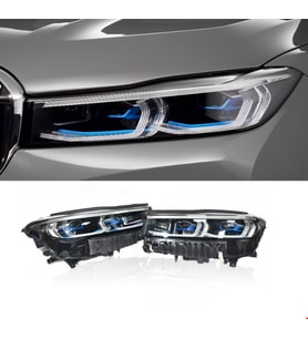 Volkswagen Passat Ön Far Takımı Lazer (Dolu) 2019 Sonrası Uyumlu
