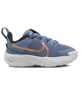 Nike Star Runner 4 NN (PS) Running Elastik Bağcıklı Çocuk Yürüyüş Koşu Ayakkabısı Mavi