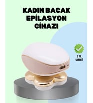 Northcity Ağrısız Vücut Tüy Temizleme Cihazı - Hassas Ciltler İçin Konforlu Tüy Alma Çözümü