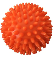 Tırtıklı Masaj Topu 6 cm Orange
