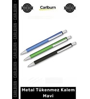 #kalem Kaliteli Lüks Kurumsal Promosyon Logolu Prestijli Tasarım Metal Tükenmez Kalem Mavi