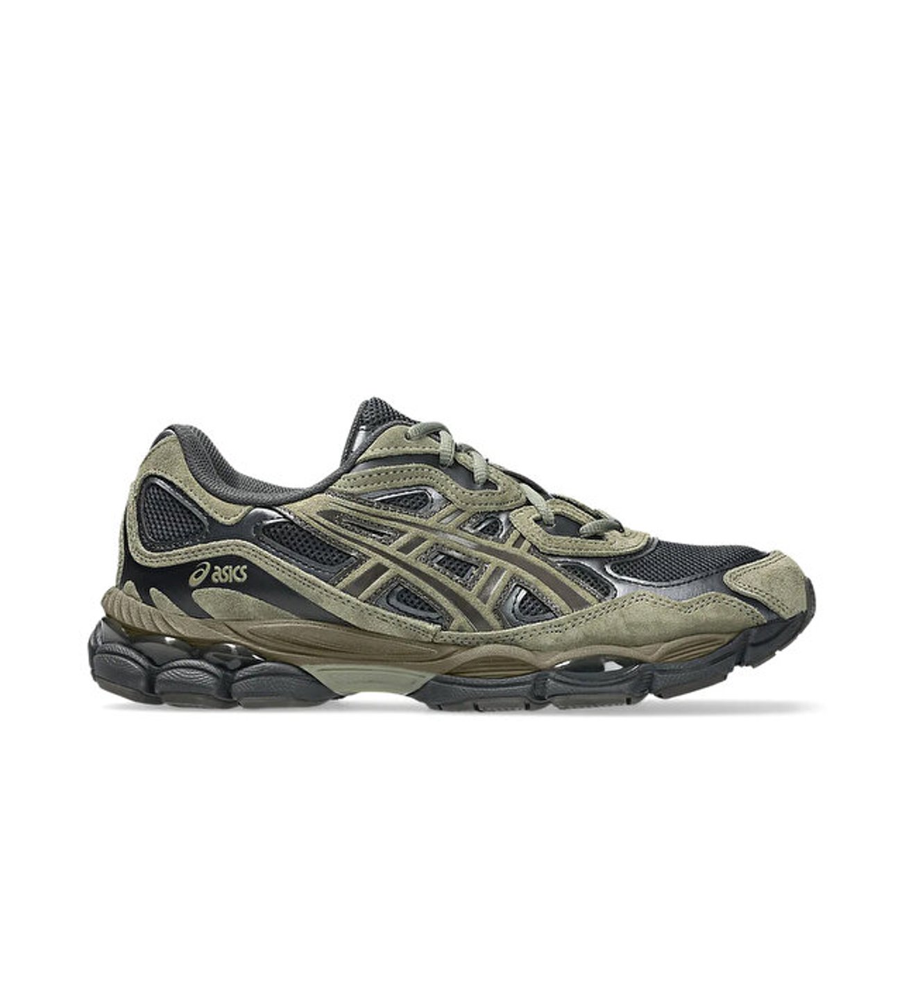 Asics Gel-Nyc Erkek Günlük Ayakkabı 1203A383-303 Yeşil