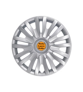 Ford Granada 14'' Inc Uyumlu Takım Jant Kapağı TNC002