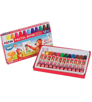 12'li Pastel Boya