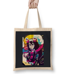 My Hero Academia Tsuyu Asu Froppy Bez Çanta Uzun Saplı